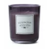 Lexington Home Scented Candle Gray