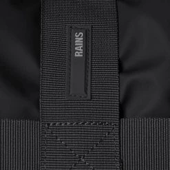 Koc Rains Blanket 21150 BLACK Black -Miinto Salgsbutikk unnamed file 2345