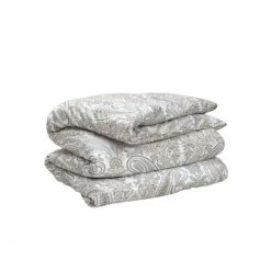 Gant Key West Paisley Double Duvet Gray