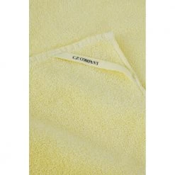 C.P. Company Serviette De Bain Yellow -Miinto Salgsbutikk unnamed file 2351
