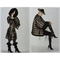 New Mags Yves Saint Laurent Icons White