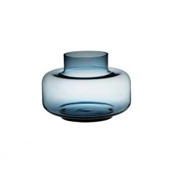 Marimekko Urna Vase Home Blue