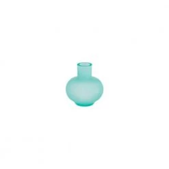 Marimekko Mini Thailand Home Vase Blue