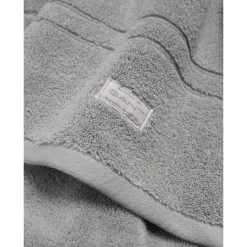 Grå Gant Premium Towel 50X70 Håndkle Gray