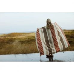 Lexington Herringbone Wool Throw Orange 11 Lexington Herringbone Wool Throw Orange -Miinto Salgsbutikk unnamed file 2377