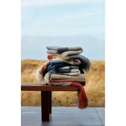 Lexington Herringbone Wool Throw Orange 13 Lexington Herringbone Wool Throw Orange -Miinto Salgsbutikk unnamed file 2379