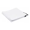 Balmain BWP000150 110 Towel White -Miinto Salgsbutikk unnamed file 2382