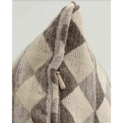 Grå Gant Geometric Cushion 50X50 Puter Gray -Miinto Salgsbutikk unnamed file 2385