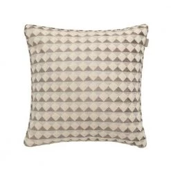 Grå Gant Geometric Cushion 50X50 Puter Gray -Miinto Salgsbutikk unnamed file 2386
