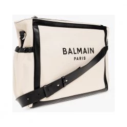 Balmain Changing Bag Beige -Miinto Salgsbutikk unnamed file 241