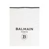 Balmain Baby Blanket With Logo White 2 Balmain Baby Blanket With Logo White -Miinto Salgsbutikk unnamed file 2421