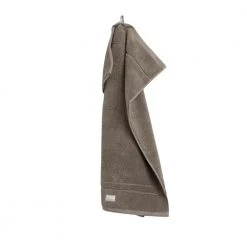 Beige Gant Premium Towel 50X70 Håndkle Beige