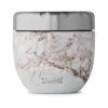 S'well Calacatta Matboks 16 Oz- 470 Ml Drikkeflaske White -Miinto Salgsbutikk unnamed file 244