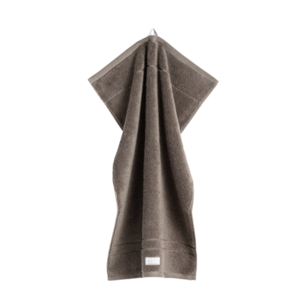 Gant Organic Premium Towel Brown 3 Gant Organic Premium Towel Brown