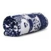 Balmain Towel BWP000480 402 UN Blue -Miinto Salgsbutikk unnamed file 2443