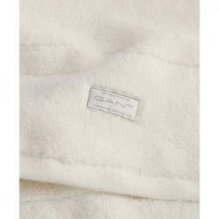 Hvit Gant Premium Towel 70X140 Håndkle White