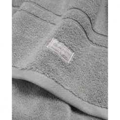 Grå Gant Premium Towel 70X140 Håndkle Gray