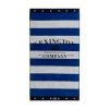 Lexington 25 Years Striped Beach Towel Blue -Miinto Salgsbutikk unnamed file 2454