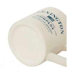 Lexington 25 Years Earthenware Mug White -Miinto Salgsbutikk unnamed file 2462