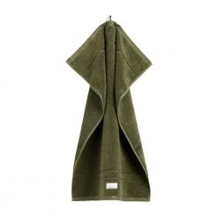 Grønn Gant Gant Premium Towel Håndkle Green