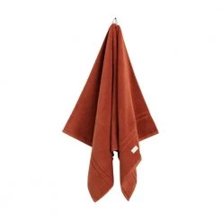 Rød Gant Premium Towel Håndkle Red