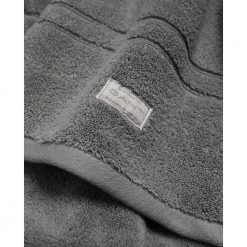 Grå Gant Premium Towel 70X140 Håndkle Gray
