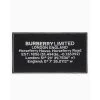 Burberry HM Coord JCQ Towel Black