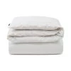 Lexington Home Sengesett Dobbeldyne 200 X 220 White -Miinto Salgsbutikk unnamed file 2504
