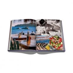 New Mags Mykonos Muse Blue