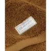 Brun Gant Premium Towel 50X70 Håndkle Brown