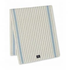 Lexington Home Striped Jute Runner Beige