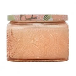 Voluspa Petite Jar Candle, 20Tim, Watermelon Tilbehør Orange