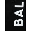 Balmain Logo Towel Black -Miinto Salgsbutikk unnamed file 2525