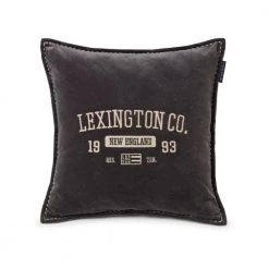 Lexington PILLOW Gray -Miinto Salgsbutikk unnamed file 2530