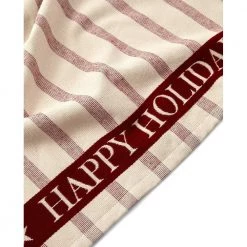 Lexington Striped Terry Kitchen Towel Red -Miinto Salgsbutikk unnamed file 2538