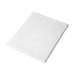 Lexington Icons Fitted Sheet White