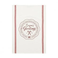Lexington Seasons Greetings Printed Kitchen Towel White -Miinto Salgsbutikk unnamed file 2552