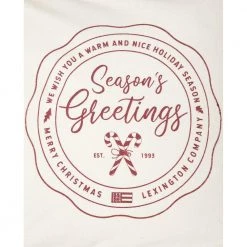 Lexington Seasons Greatings Recycled Pillow Cover White -Miinto Salgsbutikk unnamed file 2558
