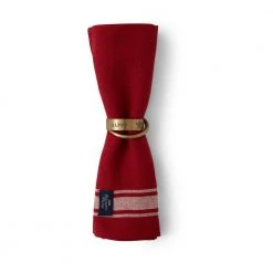 Lexington Napkin With Side Stripes Red -Miinto Salgsbutikk unnamed file 2573