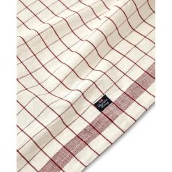 Lexington Checked Kitchen Towel Red -Miinto Salgsbutikk unnamed file 2577