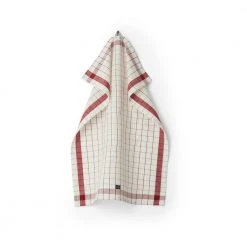Lexington Checked Kitchen Towel Red -Miinto Salgsbutikk unnamed file 2578