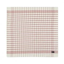 Lexington Checked Herringbone Napkin Red -Miinto Salgsbutikk unnamed file 2602