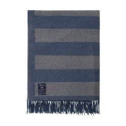 Lexington 25 Years Recycled Flag Throw Blue -Miinto Salgsbutikk unnamed file 2605