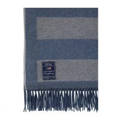Lexington 25 Years Recycled Flag Throw Blue -Miinto Salgsbutikk unnamed file 2607