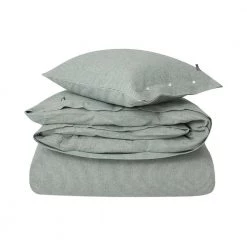 Lexington Striped Bed Set Green -Miinto Salgsbutikk unnamed file 2610