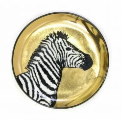 Jonathan Adler Animalia Coaster Set Interiør Yellow -Miinto Salgsbutikk unnamed file 262