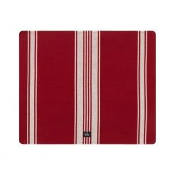 Lexington Rib Placemat With Stripes Red -Miinto Salgsbutikk unnamed file 2636