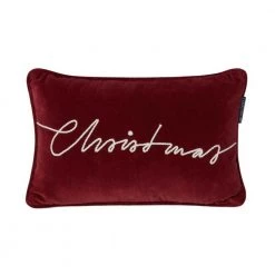 Lexington Christmas Pillow Red -Miinto Salgsbutikk unnamed file 2650