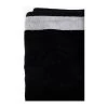 Moschino Towel With Logo Black -Miinto Salgsbutikk unnamed file 2653