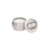 Hvit Voluspa Mini Tin Candle Mokara 113G Accessories White -Miinto Salgsbutikk unnamed file 2670